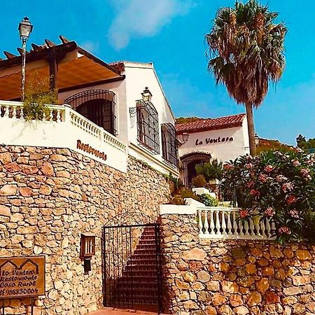 La Ventera - Summer Hotel Gualchos 外观 照片