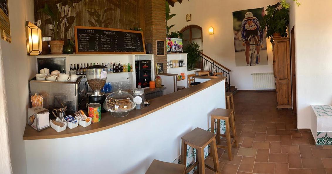 La Ventera - Summer Hotel Gualchos 外观 照片