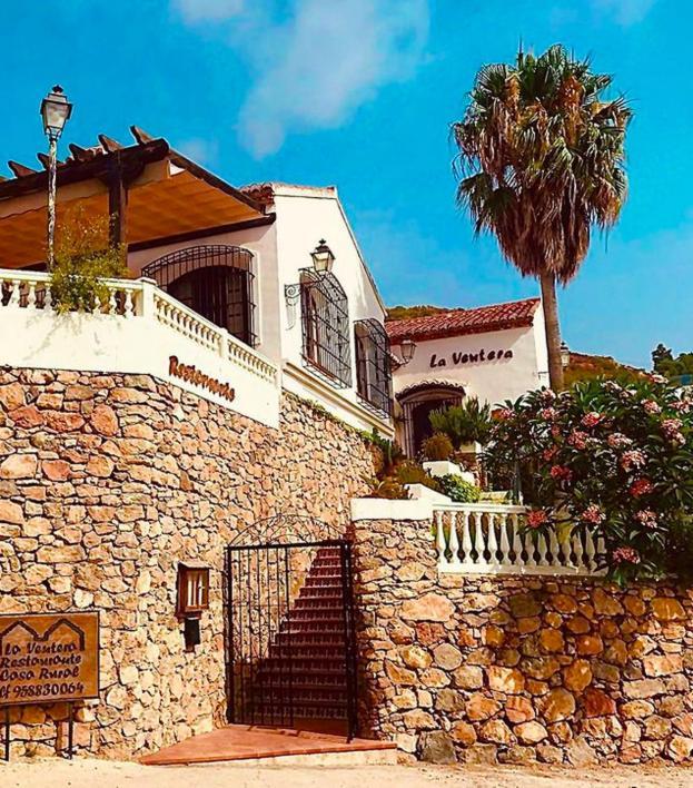 La Ventera - Summer Hotel Gualchos 外观 照片
