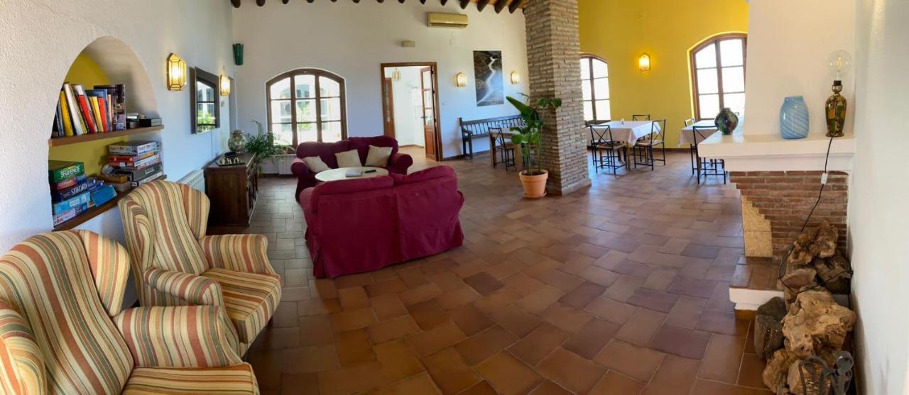 La Ventera - Summer Hotel Gualchos 外观 照片