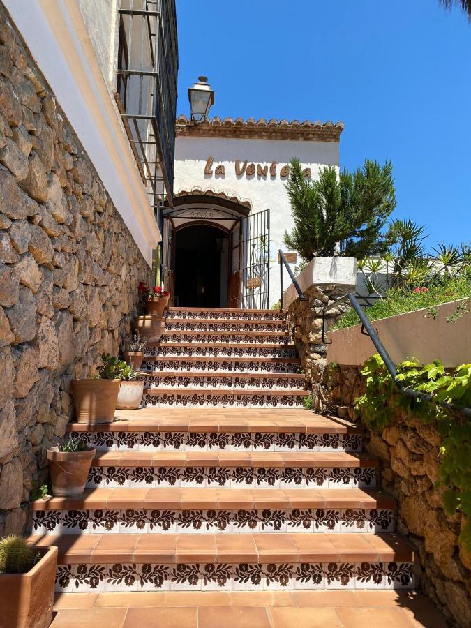 La Ventera - Summer Hotel Gualchos 外观 照片